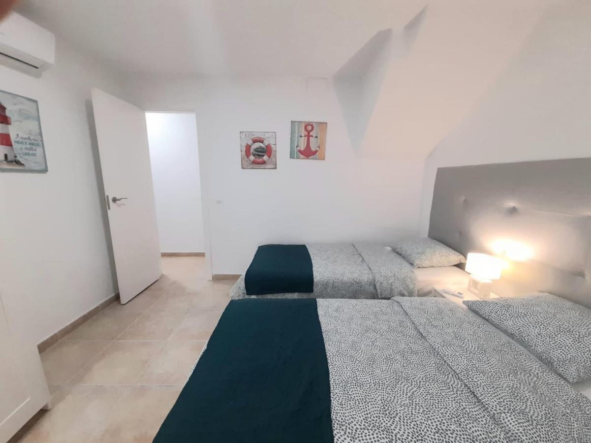 Casa Antonio Lejlighed Mogán Eksteriør billede